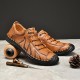 Men's Casual Soft Leather Loafers