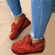 Women faux fur warm Winter Shoes