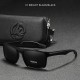 Rectangular Ultra Light TR90 Sunglasses