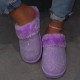 New Women Winter Warm Home Indoor Slippers