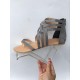 Summer Women Ladies Flats Gladiator Open Toe Sandals
