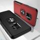 Phone Case - Luxury Fashion Creative Hidden Magnetic Ring Holder Case For Samsung