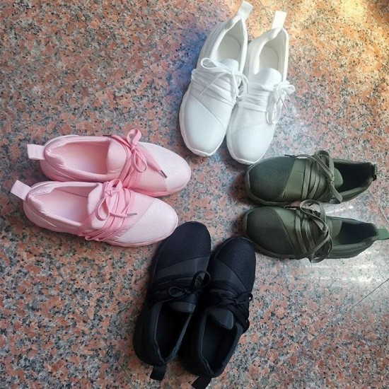 Women Mesh Casual Sneakers