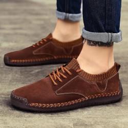 Men's ng Casual Moccasins Sneakers