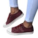 Women Summer Round Toe Sneaker