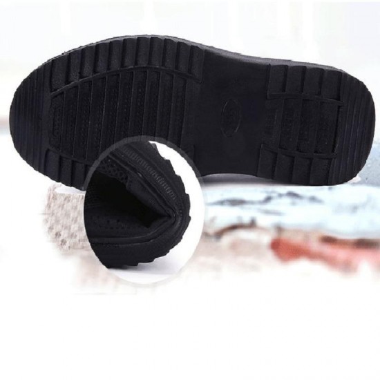 Men's Mesh Flats Loafers