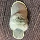 New Women Winter Warm Home Indoor Slippers