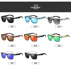 Design Polarized Sunglasses Men Driver Shades Male Vintage Sun Glasses