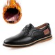 Men's Genuine Leather Oxford Dress Shoes
