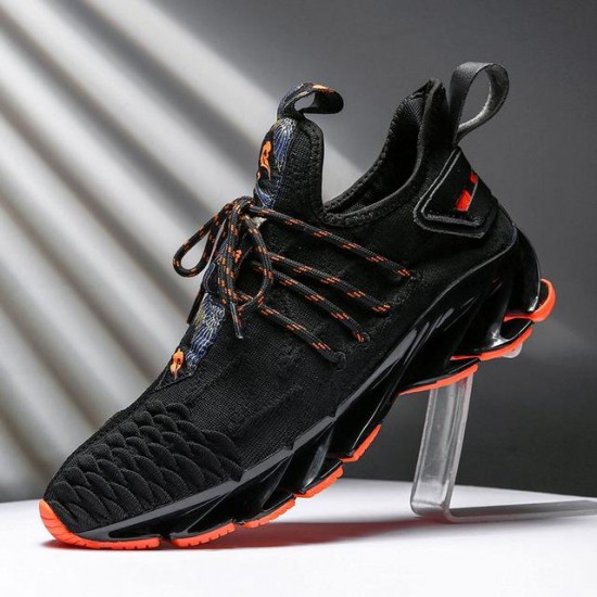 Men's Outdoor Trending Style Walking Jogging Sneaker Shoes