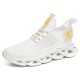 Men's Comfortable Breathable Jogging Sneakers