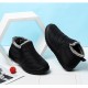 Women Plus Size Snow Boots