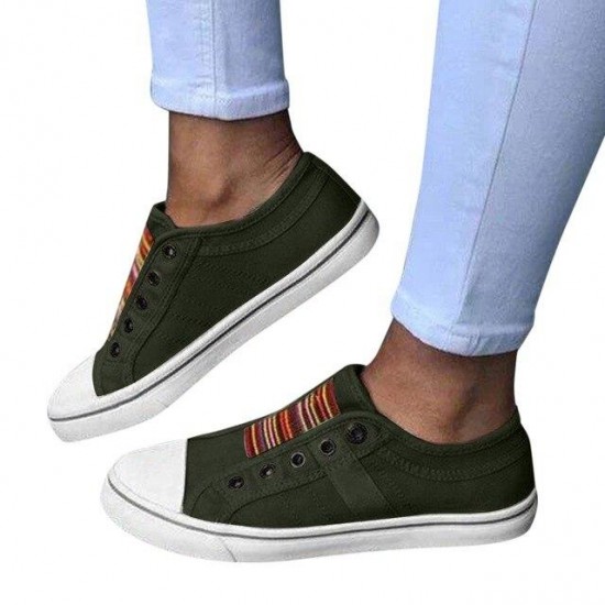 Women Summer Round Toe Sneaker
