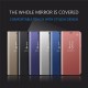 Phone Accessories - Smart Mirror Flip Phone Case for Samsung Galaxy Note 9 8 S8 S9 Plus