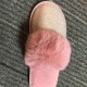 New Women Winter Warm Home Indoor Slippers