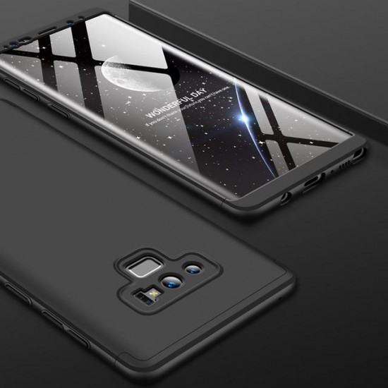 Phone Accessories - 360 Full Protection Ultra Thin Case For Samsung Note 9