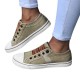 Women Summer Round Toe Sneaker