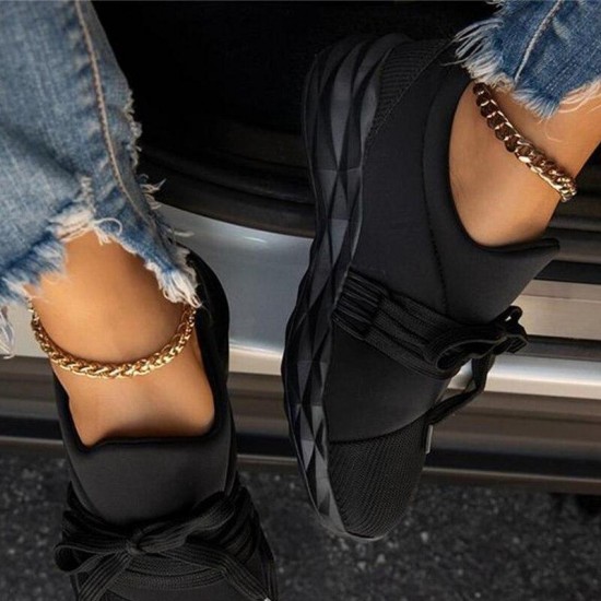 Women Mesh Casual Sneakers