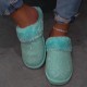 New Women Winter Warm Home Indoor Slippers