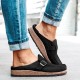 New Women Summer ng Fashion Solid Buckle Sandals