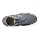 Men's Genuine Leather Flats Casual Loafers Shoes
