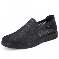 Men's Mesh Flats Loafers