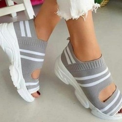 Ladies Wedge Sports Sandals