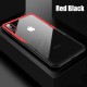 Phone Case - Luxury Ultra Thin Protective Tempered Glass Phone Case For iPhone X XS(Max) XR 8 7 6S 6/Plus