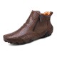 Men's Winter British Style Fashion Boots