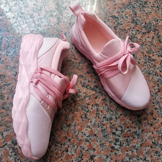 Women Mesh Casual Sneakers