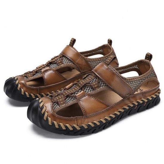 2021 Summer Men's Fashion Sandals