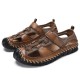 2021 Summer Men's Fashion Sandals
