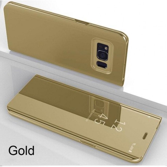 Phone Accessories - Smart Mirror Flip Phone Case for Samsung Galaxy Note 9 8 S8 S9 Plus