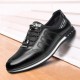 Men's Casual Leather Shoes