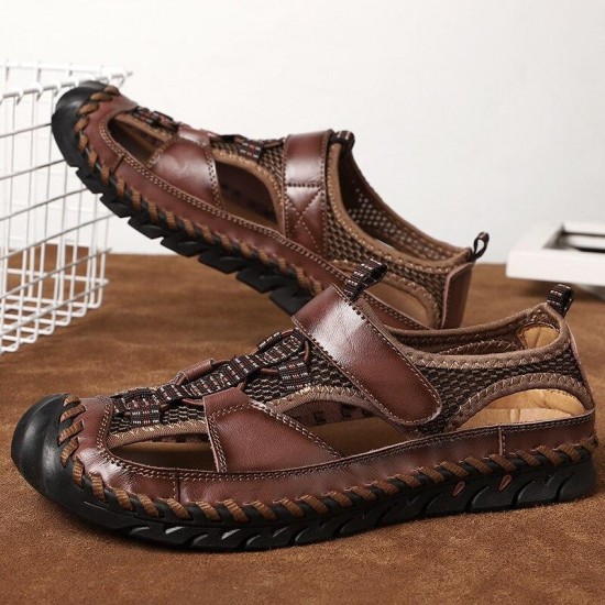 2021 Summer Men's Fashion Sandals