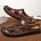 2021 Summer Men's Fashion Sandals