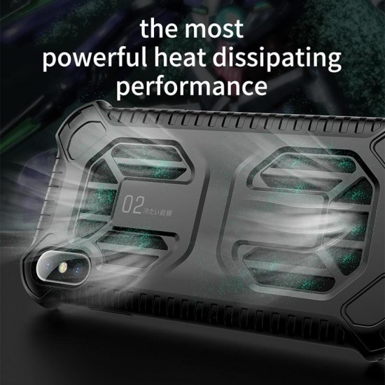 Phone Case - Heavy Duty Military Armor Case For iPhone Xs Xs Max XR