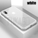 Phone Case - Luxury Ultra Thin Protective Tempered Glass Phone Case For iPhone X XS(Max) XR 8 7 6S 6/Plus
