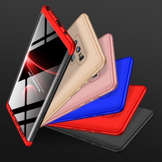 Phone Accessories - 360 Full Protection Ultra Thin Case For Samsung Note 9