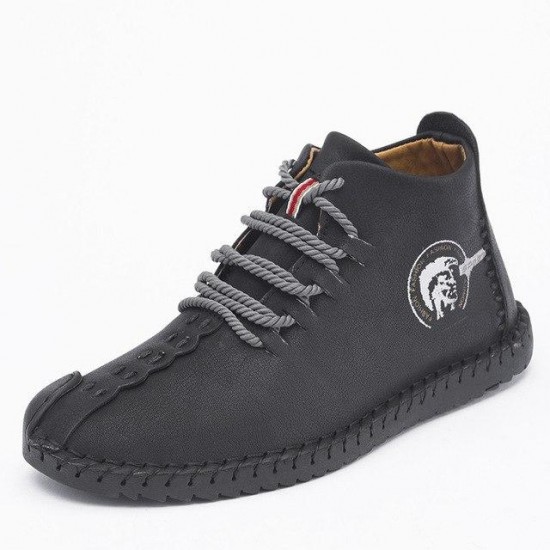 Men's Shoes - Comfortable Walking Loafers