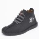 Men's Shoes - Comfortable Walking Loafers