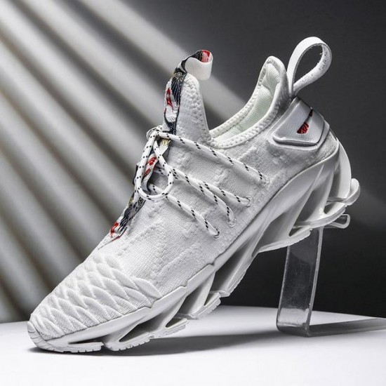 Men's Outdoor Trending Style Walking Jogging Sneaker Shoes