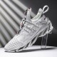 Men's Outdoor Trending Style Walking Jogging Sneaker Shoes