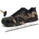 Men's Outdoor Plus Size Steel Toe Cap Work Boots