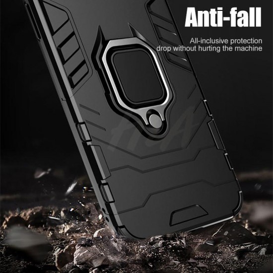 Phone Case - Luxury Heavy Duty Armor Full Protective Phone Case For iPhone XS/XR/XS Max 8/7 Plus