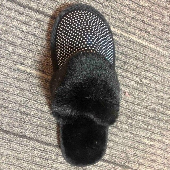 New Women Winter Warm Home Indoor Slippers