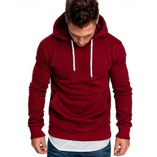 Men's Clothing - 2021 Hot Autumn Winter New Hoodies Sweatshirts