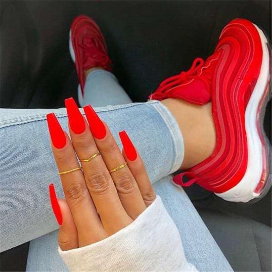 New Hot Mesh Fashion Women Air MAX Sneakers
