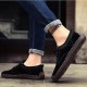 Men's ng Casual Moccasins Sneakers
