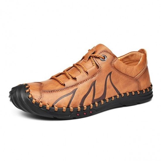Men's Casual Soft Leather Loafers